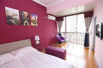 Huayunnong Hotel Apartments กุ้ยหลิน ภายนอก รูปภาพ